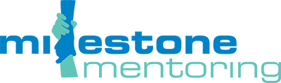 Milestone Mentoring Logo