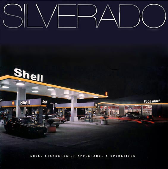 Cover of Shell Oil Standards Manual