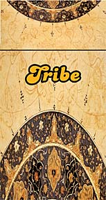 Tribe Cigarettes Package